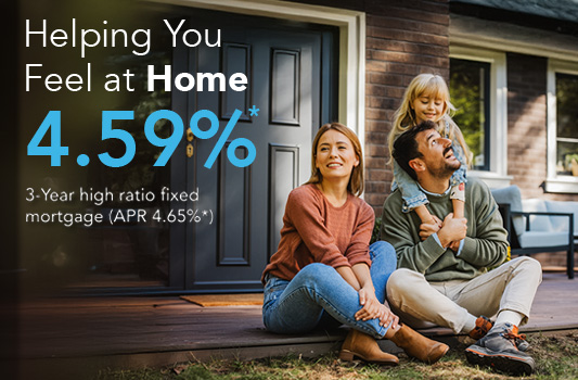 Tandia Mortgage - Helping You Feel At Home.